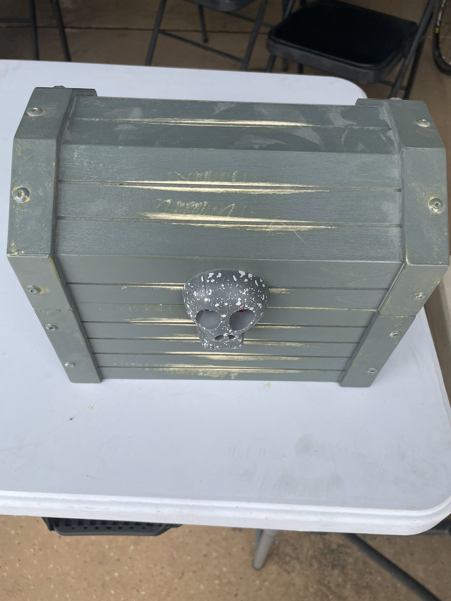Treasure Box
