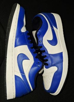 Nike Air Jordan 1 Low "Game Royal