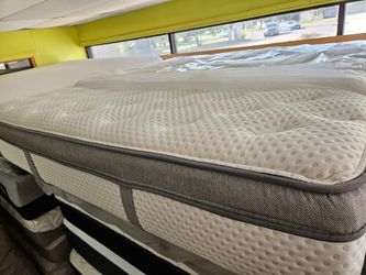 Mattress And Box Spring King Size