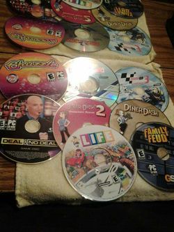 Various types of Pc and Laptop games