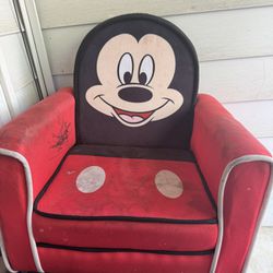 Mickey Mouse Chair