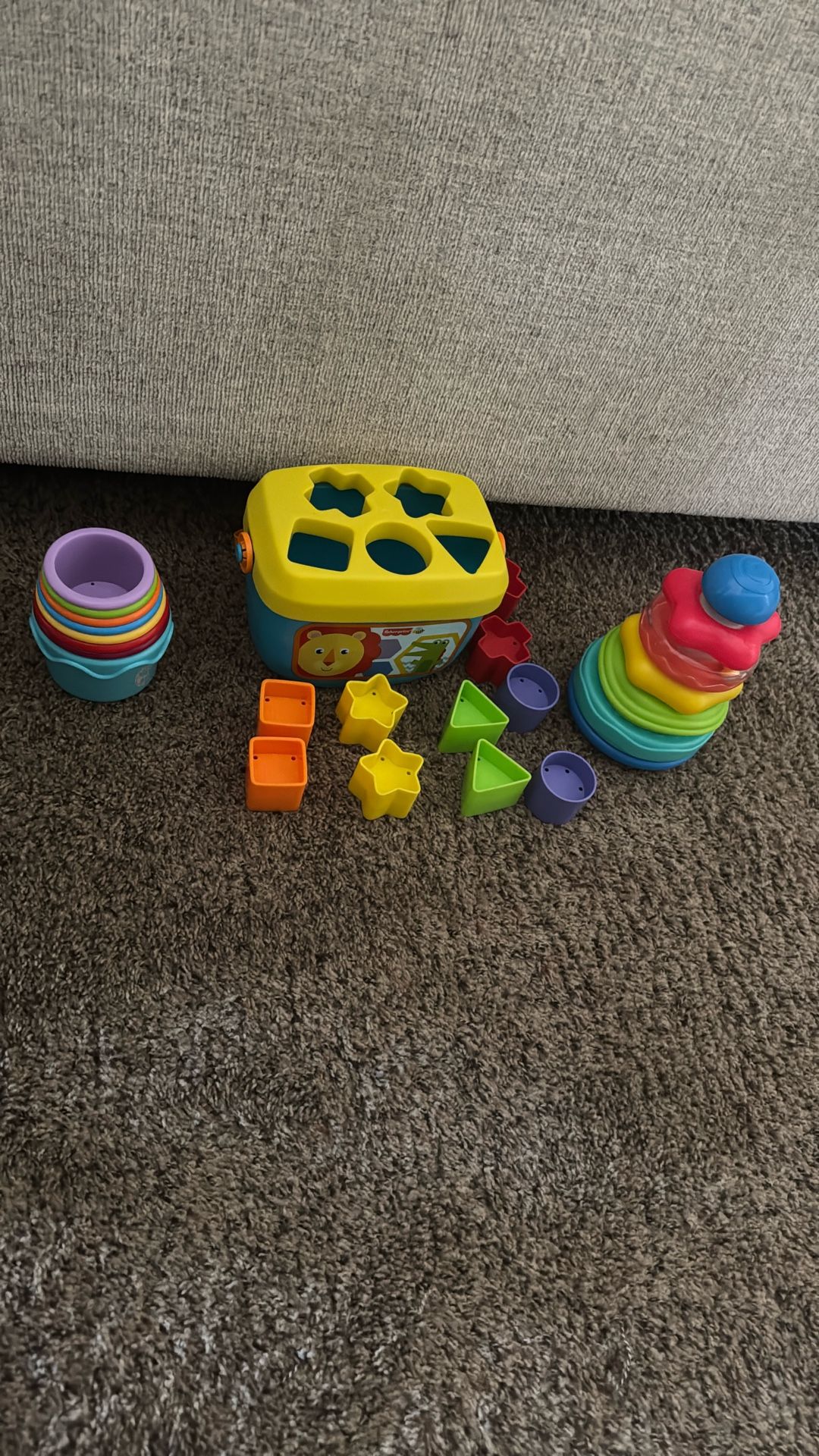 Infant/toddler Toys
