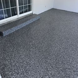 Epoxy Flooring