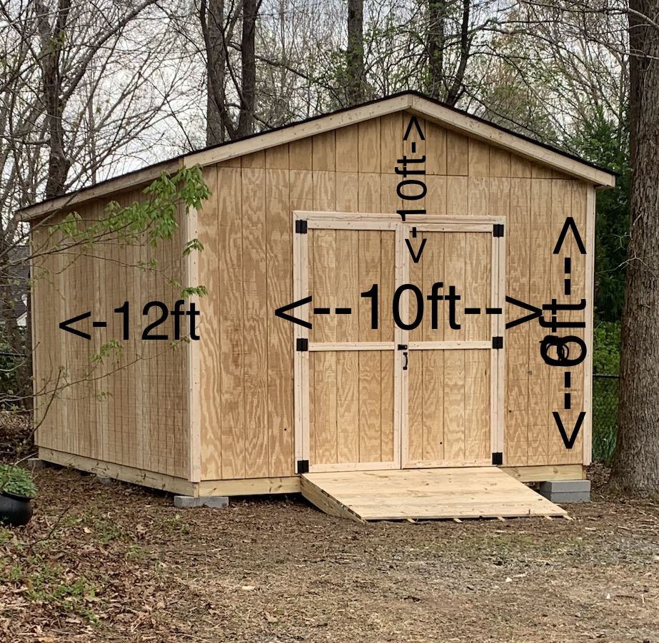 Sheds