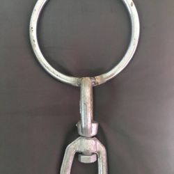 Custom Hardware O-Ring Swivel
