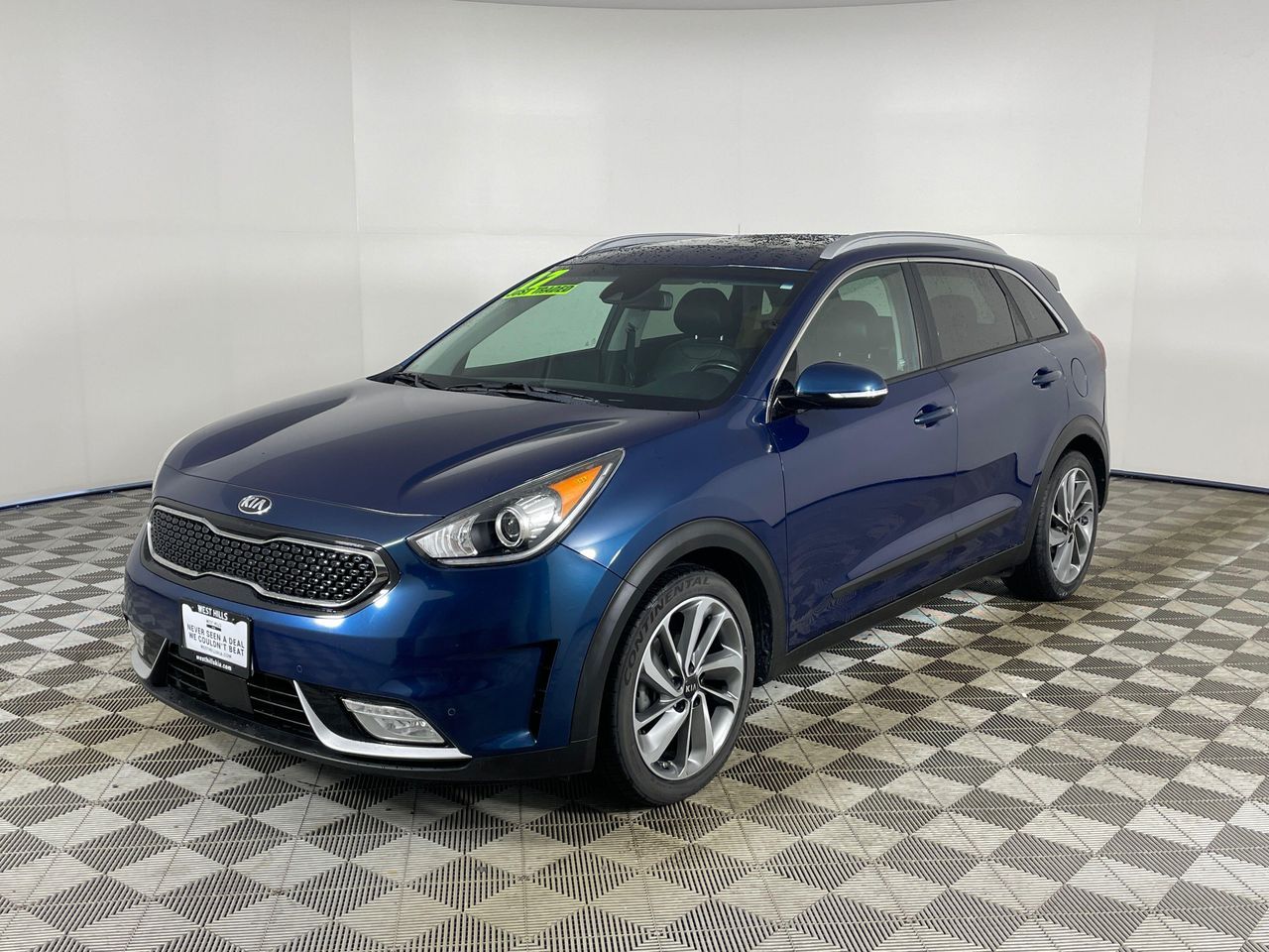 2017 Kia Niro