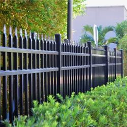 Aluminum Fence (All Styles)