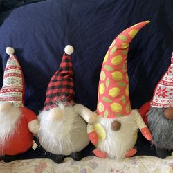 New large gnomes $5 each or $40 all