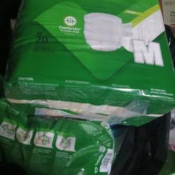 Large Bag Filled With Ladies Briefs  M