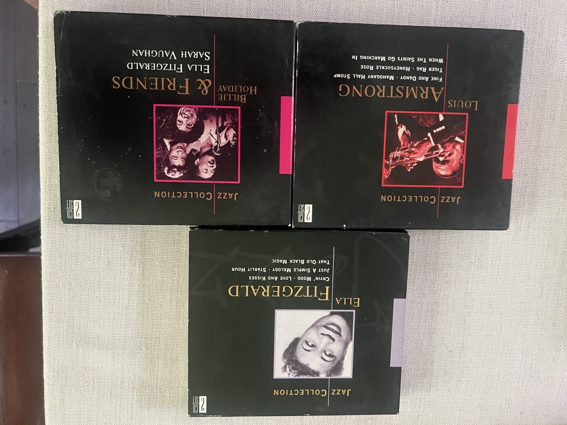 Six New Jazz CDs