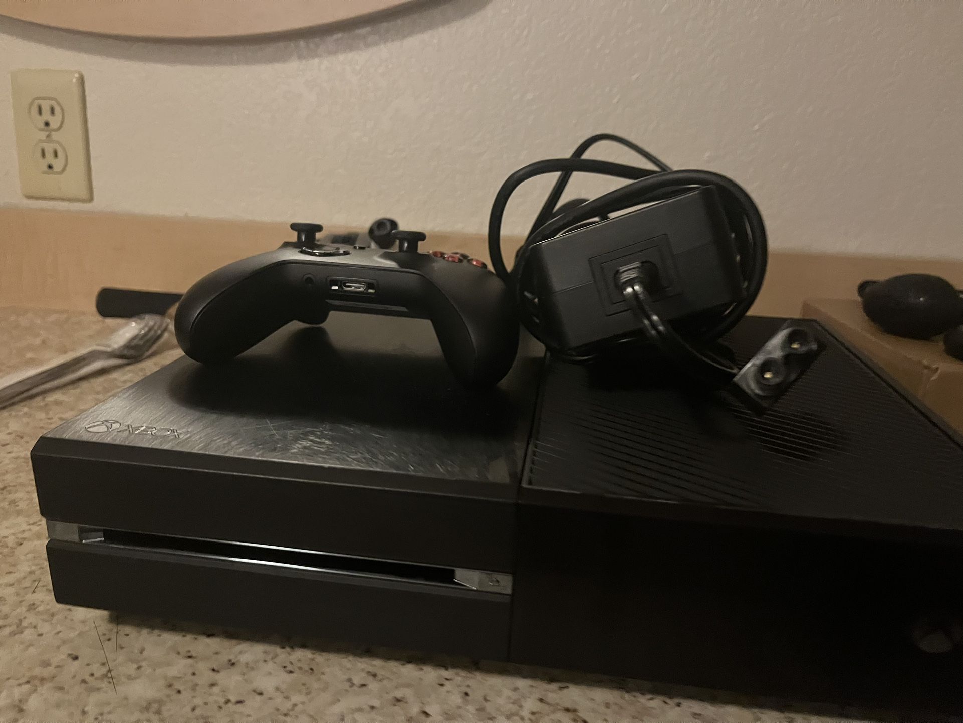 Greatly Used Xbox One