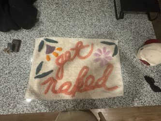 UO Bath Mat