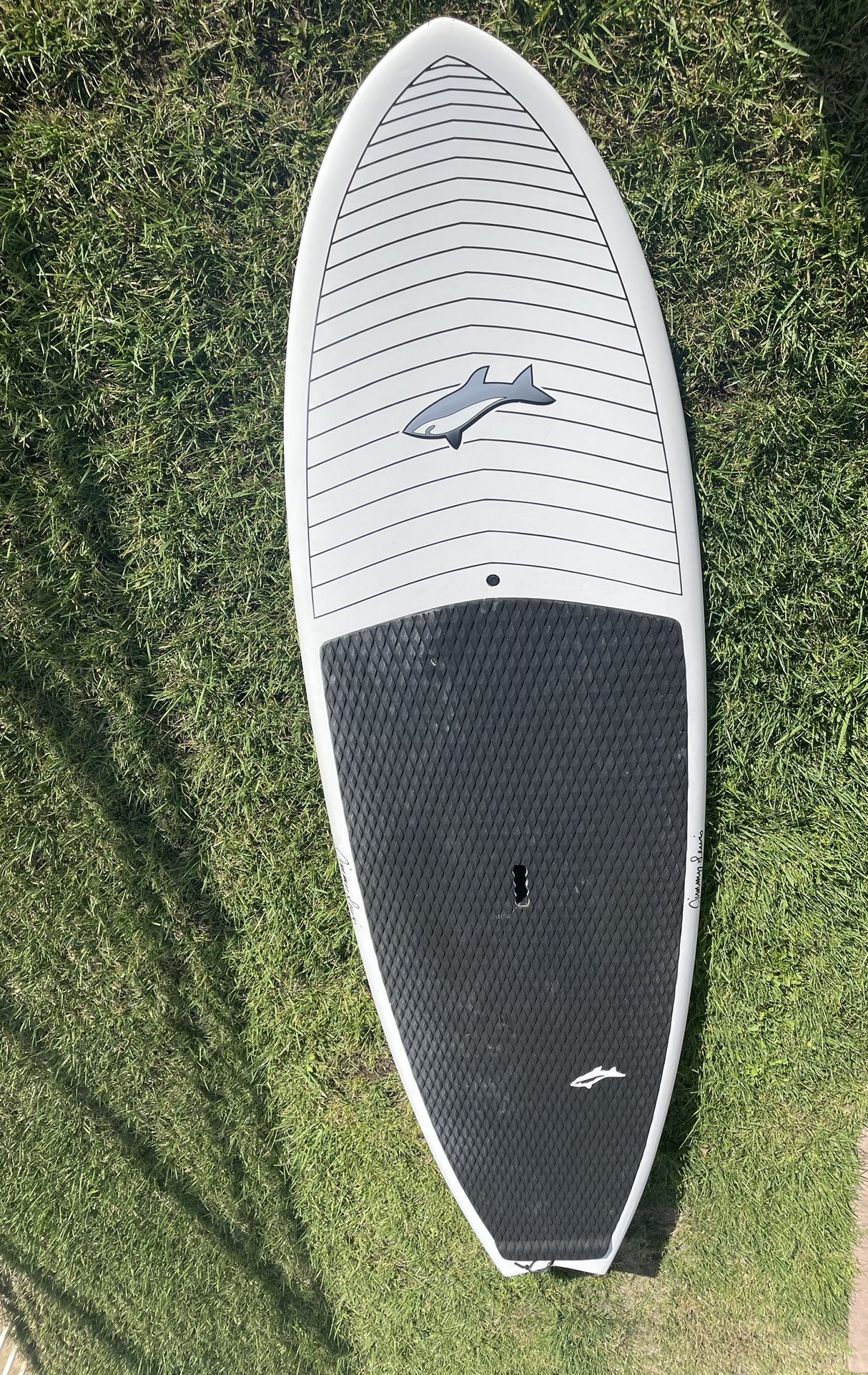 9'1” Jimmy Lewis KWAD SUP for Sale in La Costa, CA - OfferUp