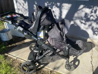 Double Stroller