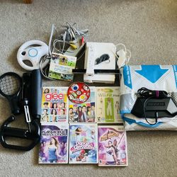 Nintendo Wii Bundle 
