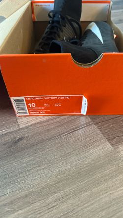 Cleats Nike Mercurial Victory VI DF FG