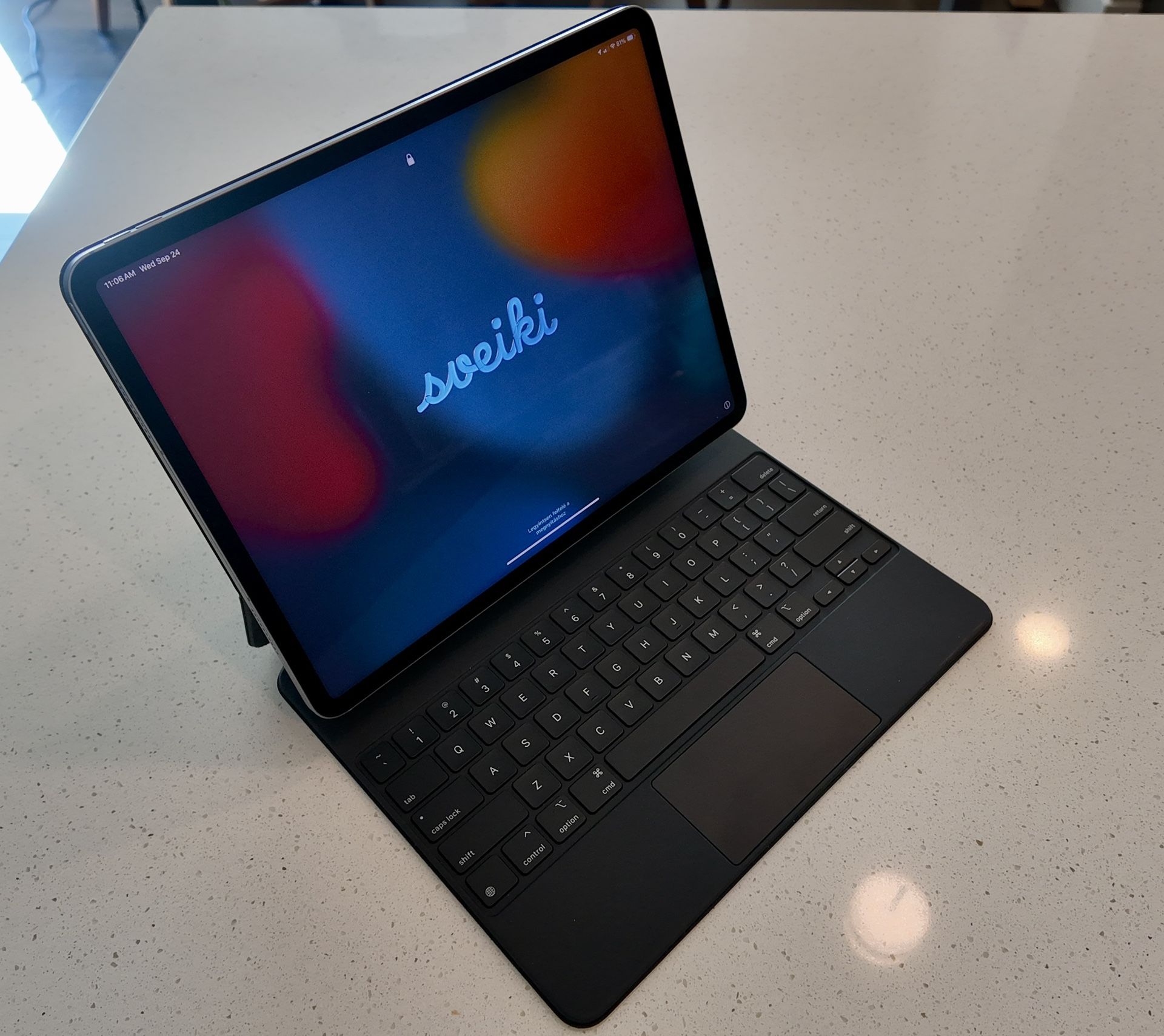 Apple iPad Pro - 1TB - 12.9” (6th Gen)