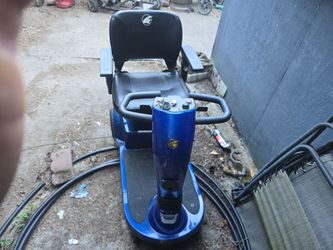 Mobility scooter