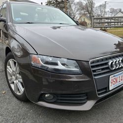 2011 Audi A4