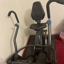 Workout Bike 