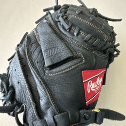 Rawlings Renegade Catcher’s Mitt RCM315B 31.5” Right Hand Throw