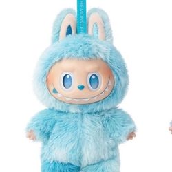 100% authentic "HOPE "Big Into Energy Labubu From Popmart 