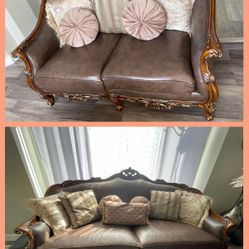 Living room Set And 3 Tables