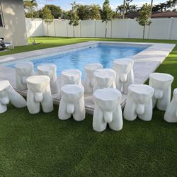 Male Underwear mannequins 