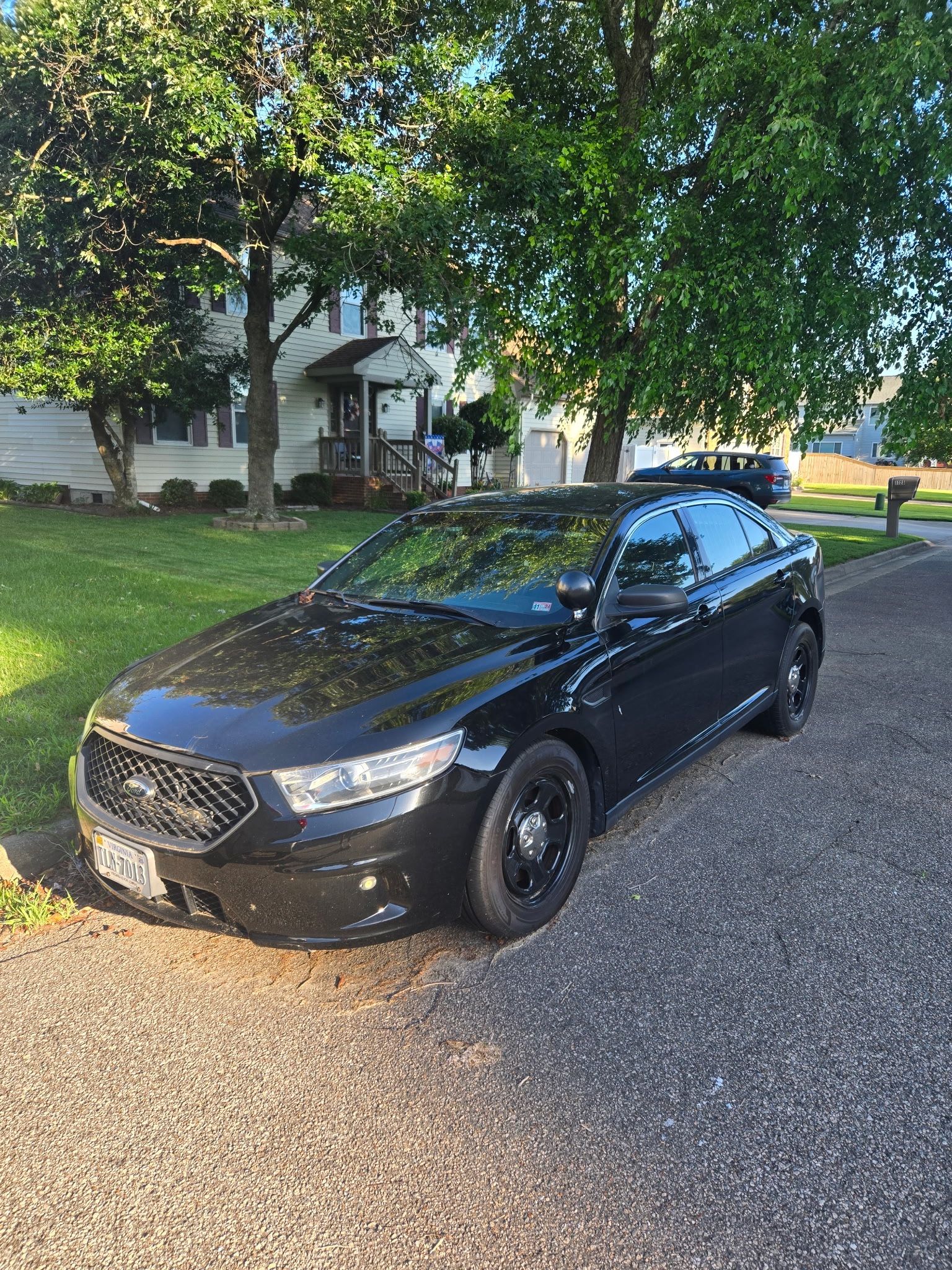 2016 Ford Taurus