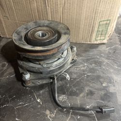 Electric Mower PTO Craftsman 22HP