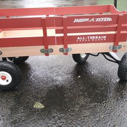 Radio Flyer All Terrain Wagon