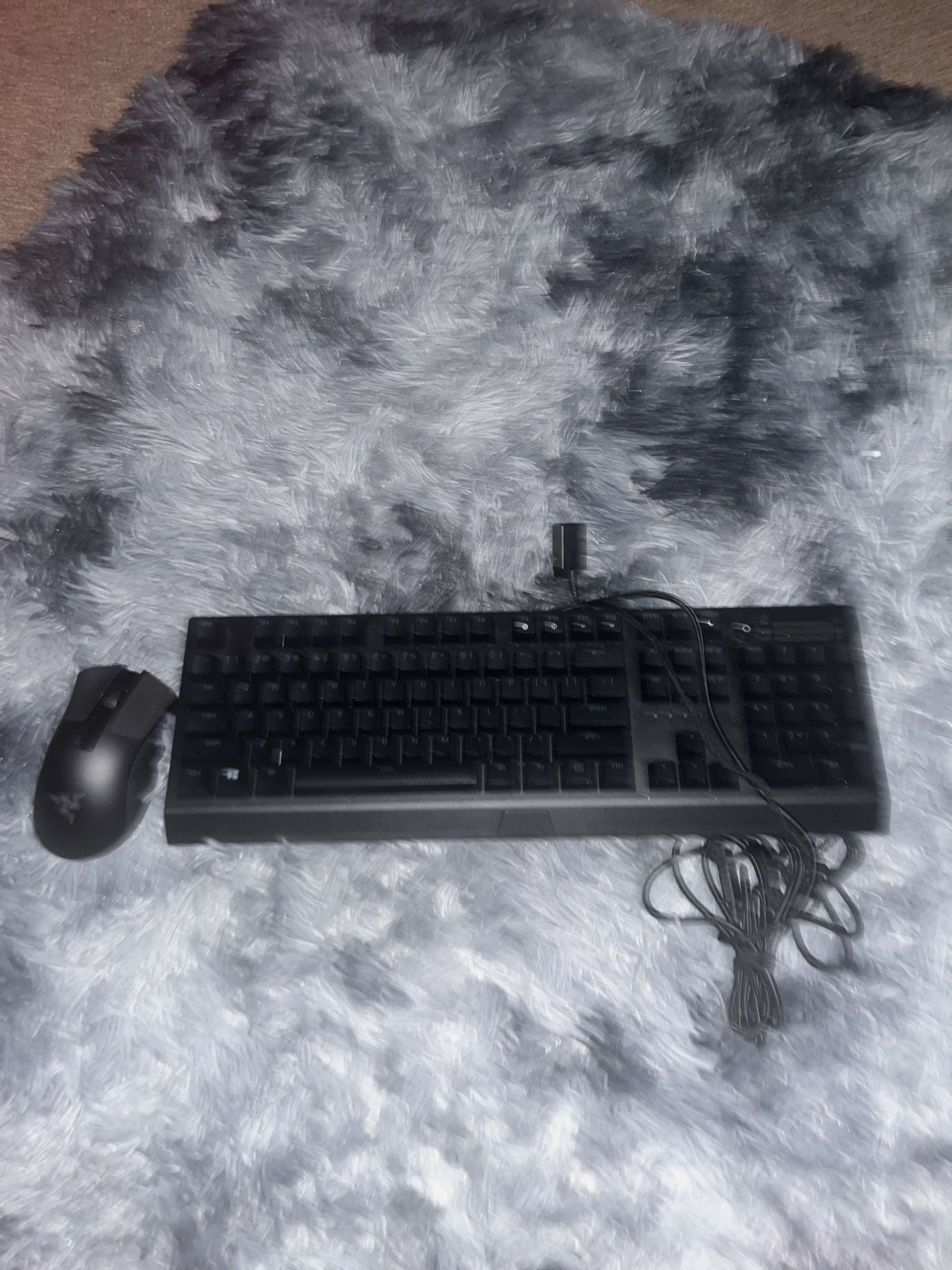 Razor Keyboard