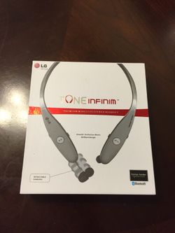 Toneinfinim wireless stereo headphones