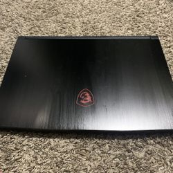 MSI Gaming Laptop