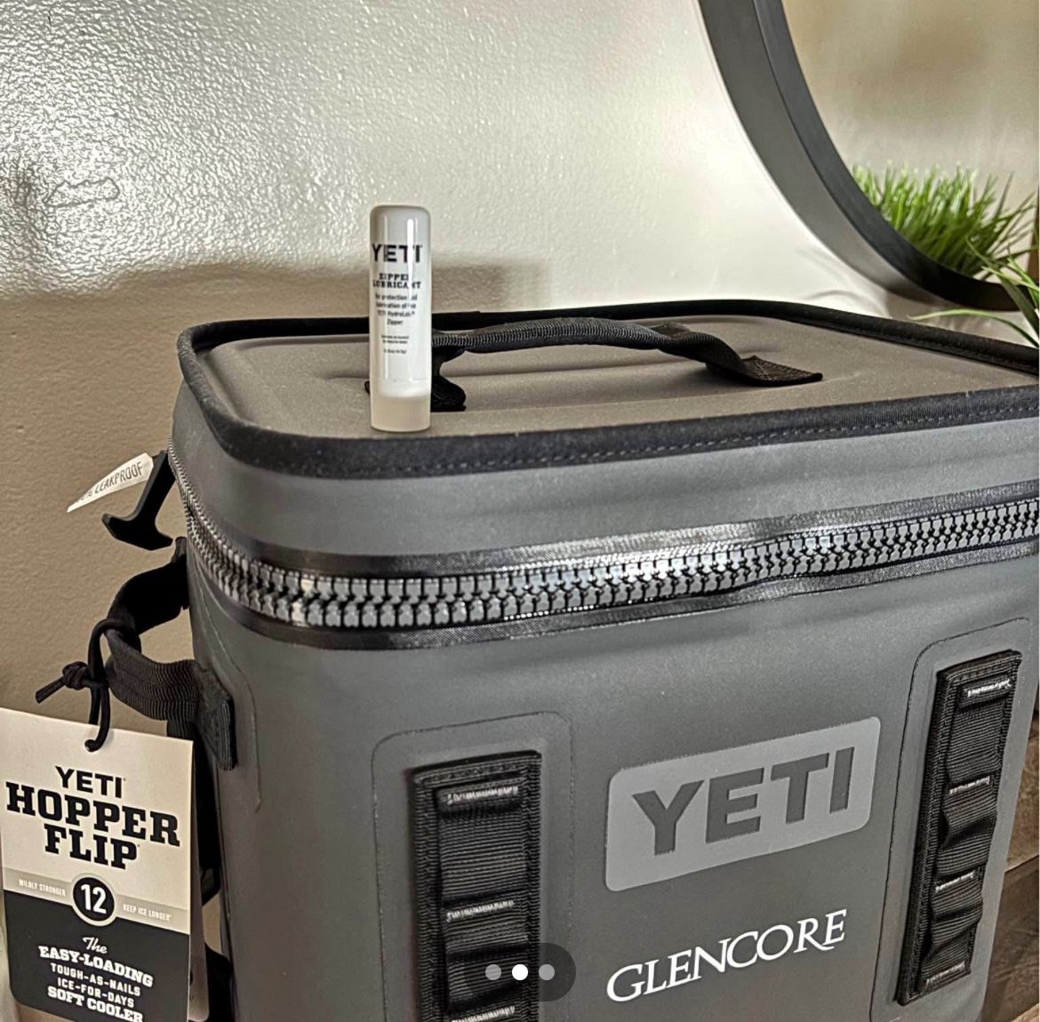 Yetti Cooler 