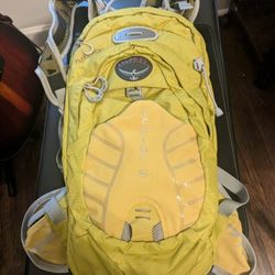 Osprey Raptor 6 Hydration Backpack No Bladder
