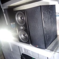 Polk Audio Monitor 40 Series 2
