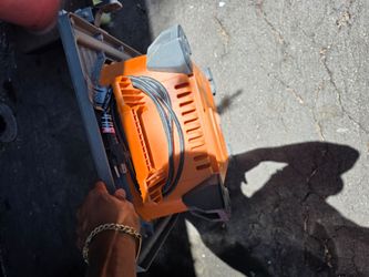 Ridgid Tile Saw