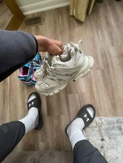 Balenciaga Track 46 Size 12