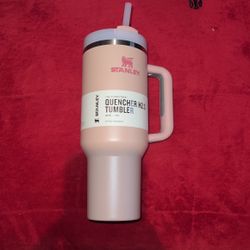Stanley Quencher H2.0 FlowState Stainless Steel Vacuum Insulated Tumbler with Lid and Straw for Water, Iced Tea or Coffee