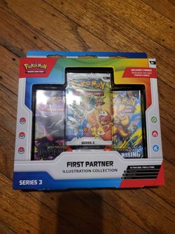 Pokemon first partner