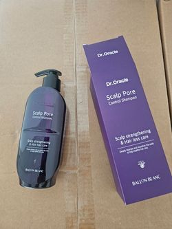 Dr. Oracle - Scalp Pore Control Shampoo