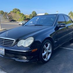 Mercedes Benz C230