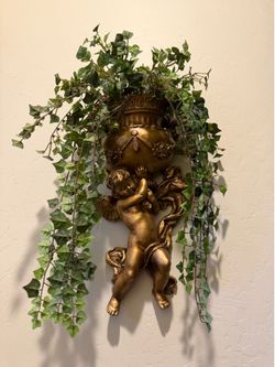 Antique Angels set of 2
