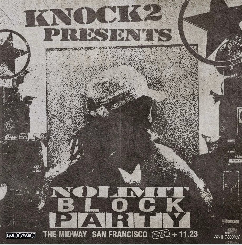 Knock2 SF Midway 11/23 GA