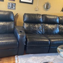 Recliner Sofa 