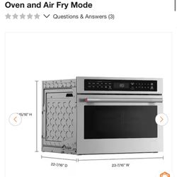 Kitchen Aid Microwave 