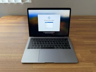 Apple MacBook Air 13” — Fully Functional & Ready to Use