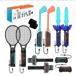 Accessories Bundle for Nintendo Switch 2