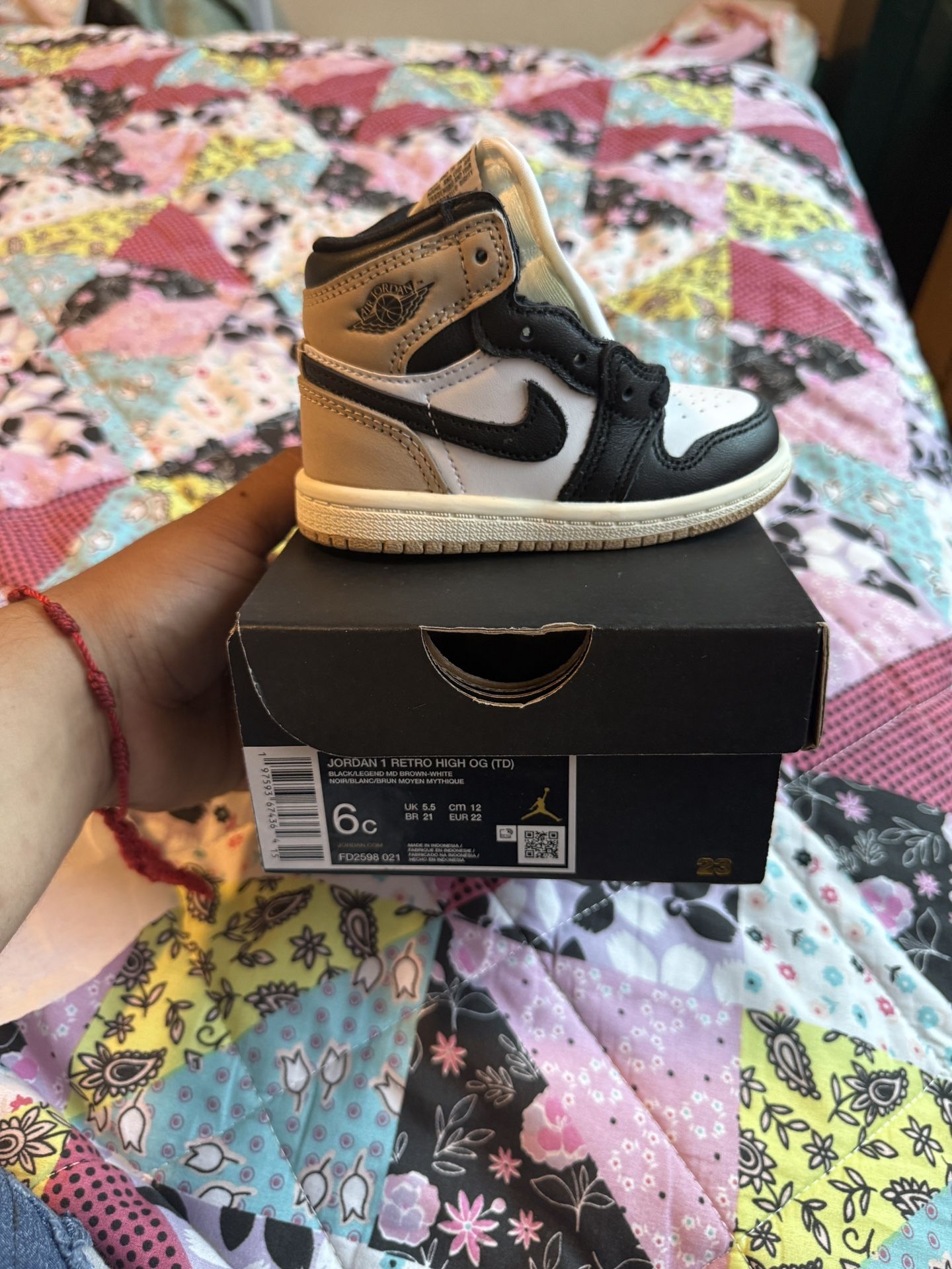 Jordan 1 Retro High